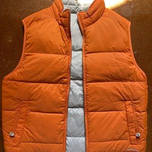 COPY - LL bean down vest